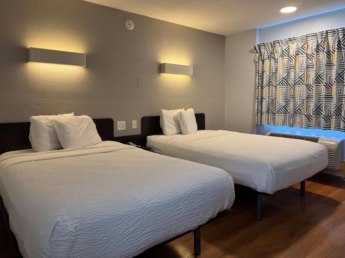Motel 6-Simi Valley, Ca Eksteriør billede