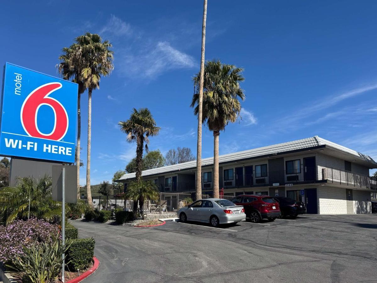 Motel 6-Simi Valley, Ca Eksteriør billede