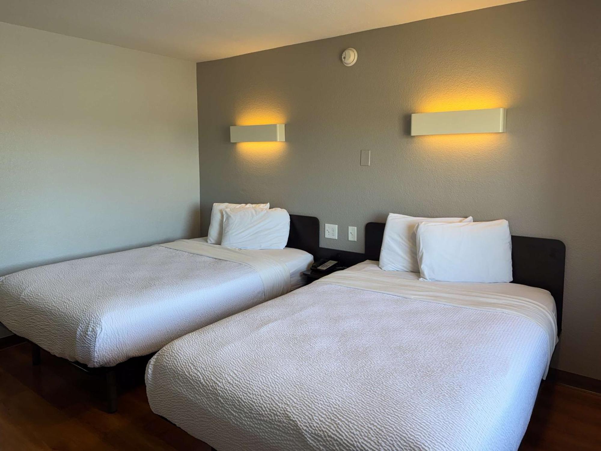 Motel 6-Simi Valley, Ca Eksteriør billede