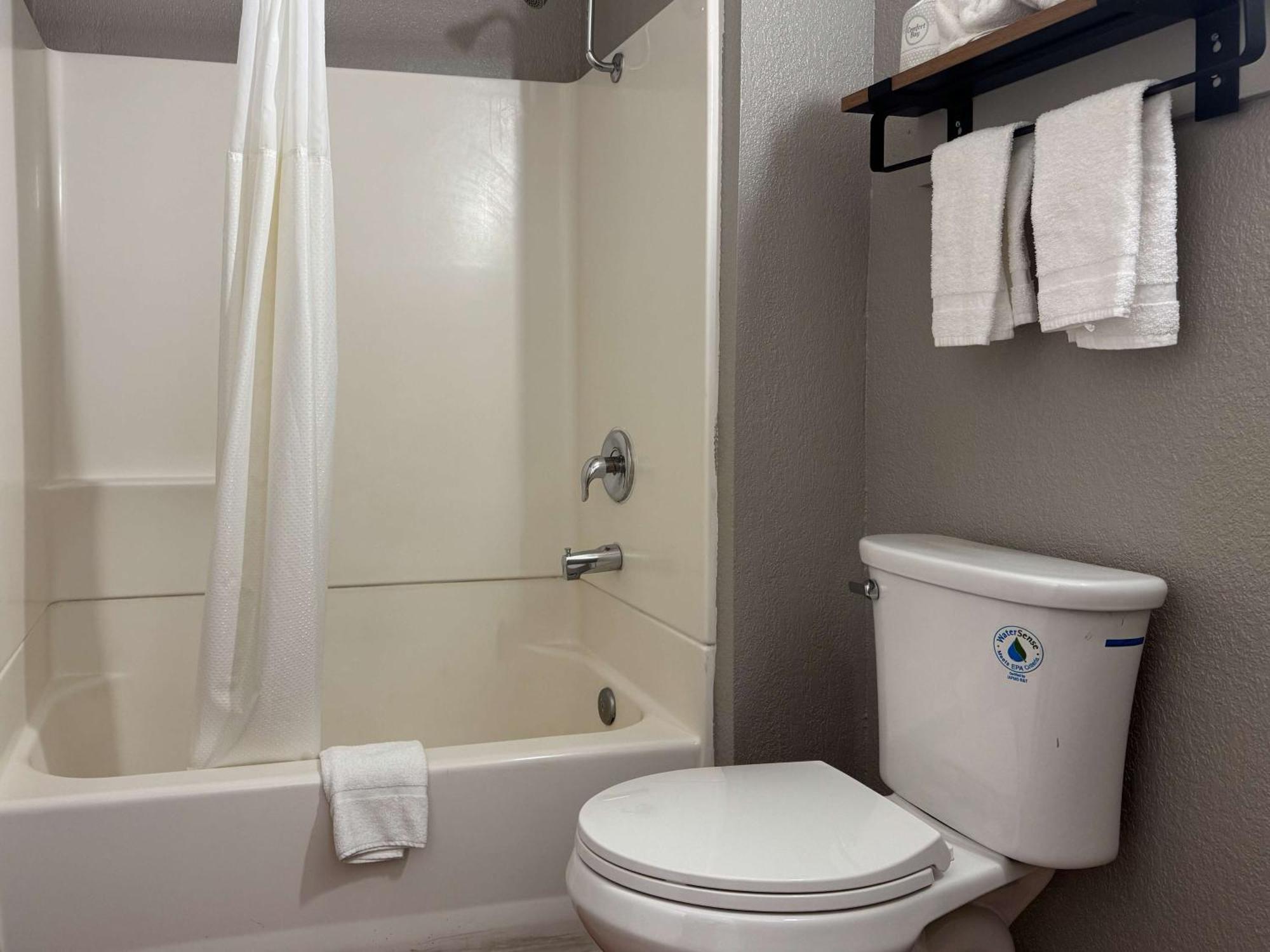 Motel 6-Simi Valley, Ca Eksteriør billede