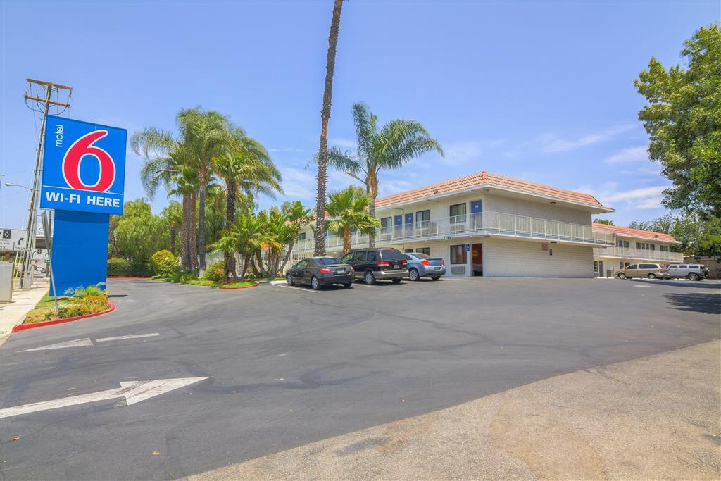 Motel 6-Simi Valley, Ca Eksteriør billede