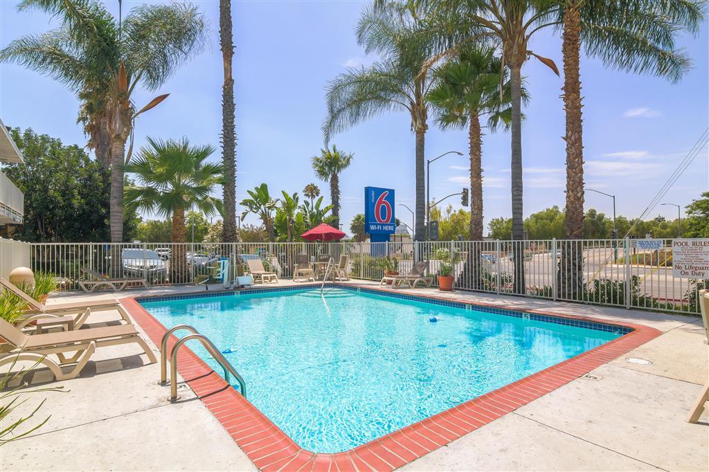 Motel 6-Simi Valley, Ca Faciliteter billede