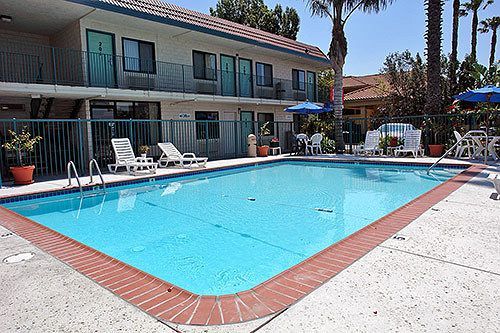 Motel 6-Simi Valley, Ca Eksteriør billede