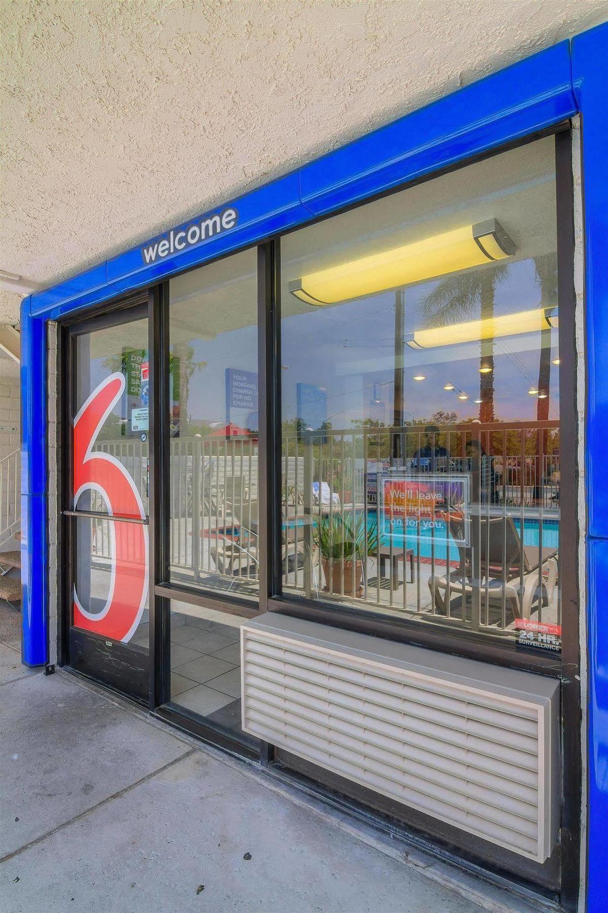 Motel 6-Simi Valley, Ca Eksteriør billede