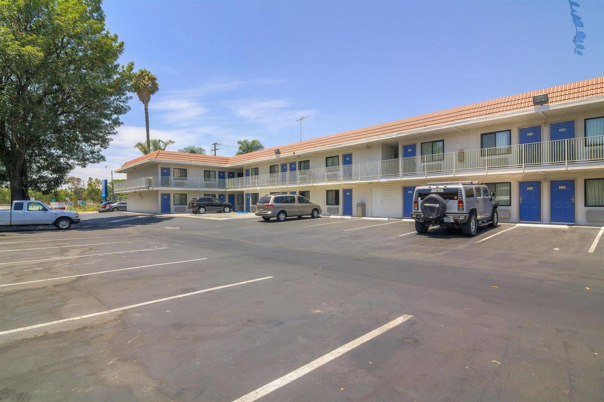 Motel 6-Simi Valley, Ca Eksteriør billede